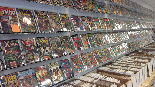 Comic Book Store «Panther Comics», reviews and photos, 110 Greentree Rd, Turnersville, NJ 08012, USA