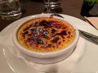 Crème brûlée du Pizzeria Restaurant L'Ecurie à Nice - n°14