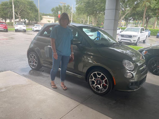 Car Dealer «FIAT of Winter Haven», reviews and photos, 190 Ave K SW, Winter Haven, FL 33880, USA