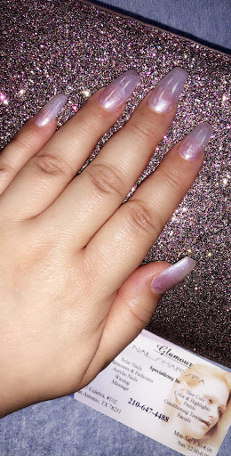 Nail Salon «Glamour Nail Hair Spa», reviews and photos, 7627 Culebra Rd #102, San Antonio, TX 78251, USA
