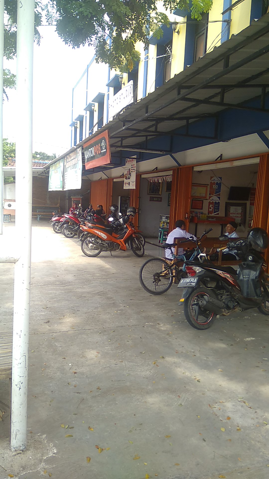 Kantor Pos Pebayuran