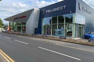 Stellantis &You Peugeot Croydon image