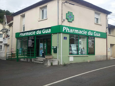 Pharmacie Du Gua à Aubin