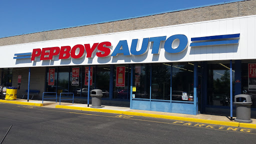 Auto Parts Store «Pep Boys Auto Parts & Service», reviews and photos, 901 N Wales Rd, North Wales, PA 19454, USA