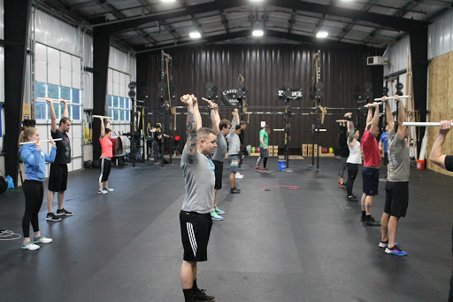 Gym «CrossFit Seven Cities», reviews and photos, 7965 Rubicon Trail Pl NW, Silverdale, WA 98383, USA