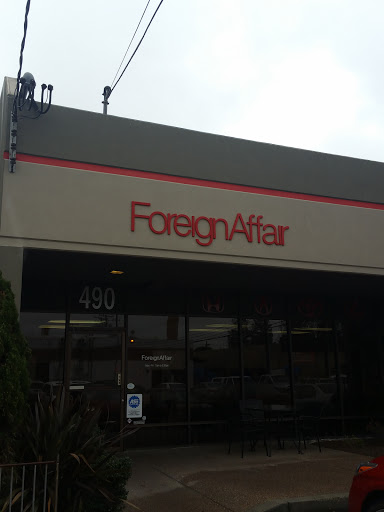 Auto Repair Shop «Foreign Affair Auto Repair», reviews and photos, 490 Perry Ct, Santa Clara, CA 95054, USA