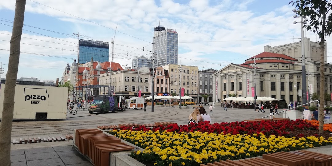 Katowice, Polonya