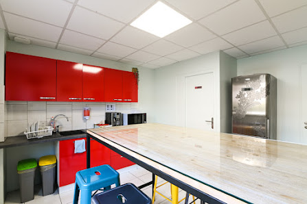 MONTS COWORKING 37B All. des Prés Rouets, 69510 Messimy, France