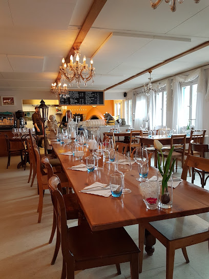 Restaurant Hämmerli Palace