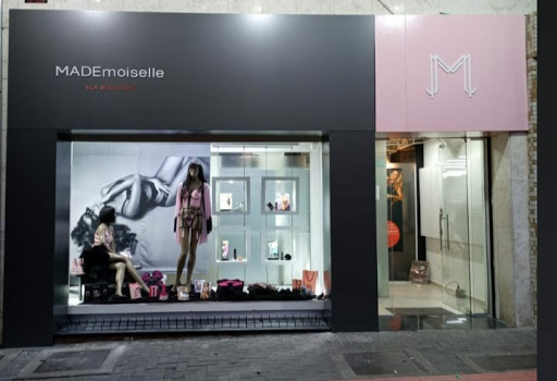Mademoiselle Sex Shop em Curitiba