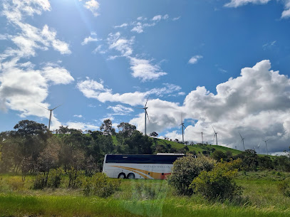Cullerin Range Wind Farm