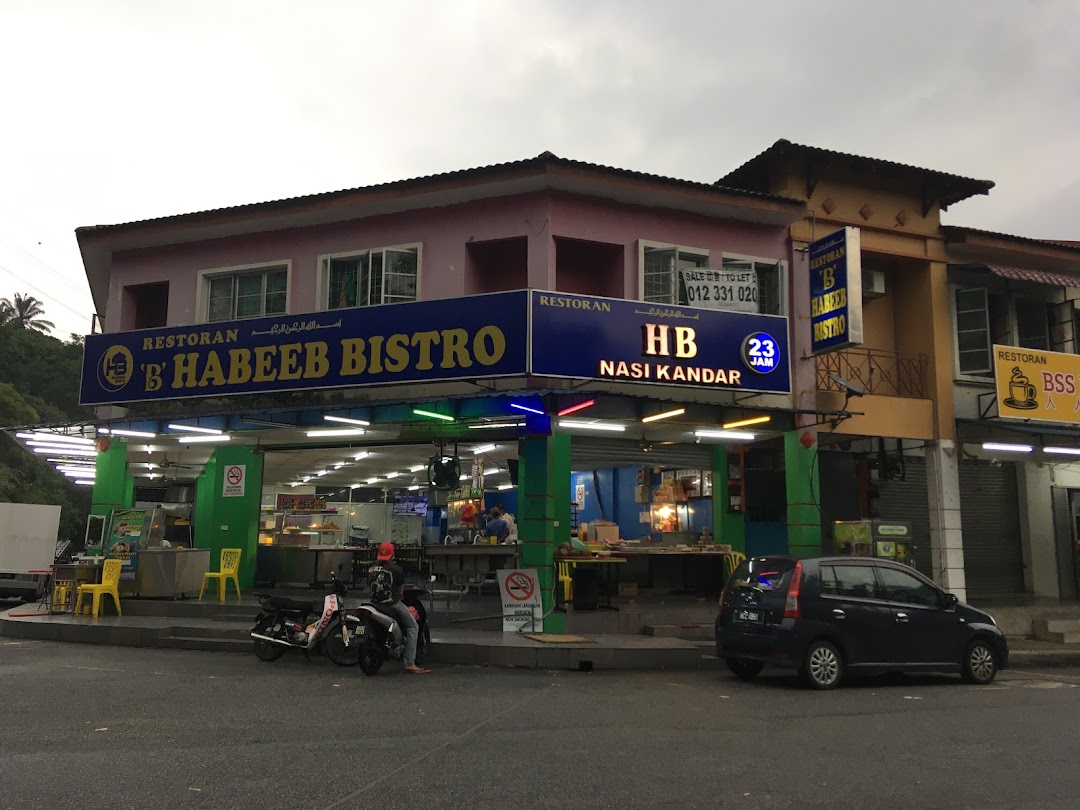 RESTORAN B HABEEB BISTRO