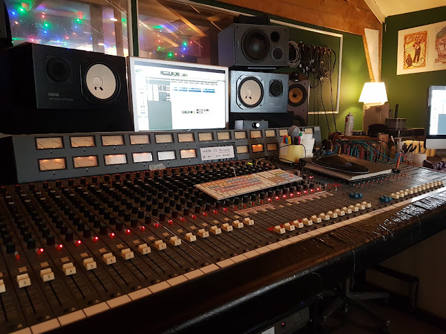The Penthouse Recording Studio