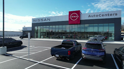 AutoCenters Nissan Parts Center