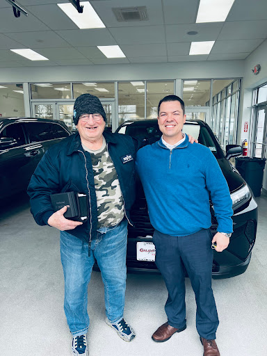 Toyota Dealer «Galaxy Toyota», reviews and photos, 750 NJ-36, Eatontown, NJ 07724, USA