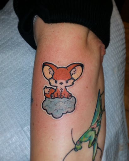 Tattoo Shop «Delta Art & Tattoo», reviews and photos, 2223 Railroad Ave, Pittsburg, CA 94565, USA