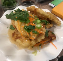 Poisson frit du Wok Up Restaurant Asiatique à Paris - n°4