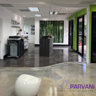 Parvani Commercial Group, Inc.