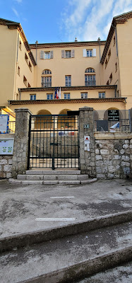 École spécialisée du Château à Nice