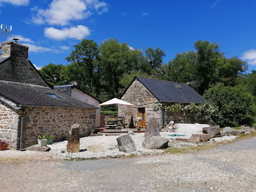 Lodge Gite du moulin de Mardoul Loqueffret