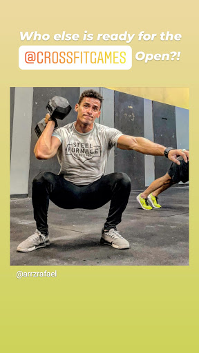 Gym «Steel Furnace CrossFit», reviews and photos, 4669 L B McLeod Rd, Orlando, FL 32811, USA