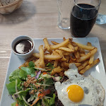 Photo n° 1 de l'avis de Enawelle.a fait le 09/12/2021 à 14:22 pour Restaurant Le California - Mauguio à Mauguio