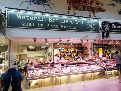 Waterall Bros Ltd
