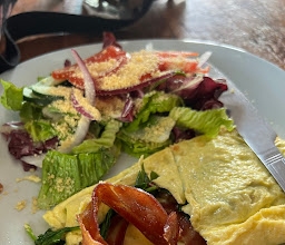 Carmesí Terraza Cafe photo