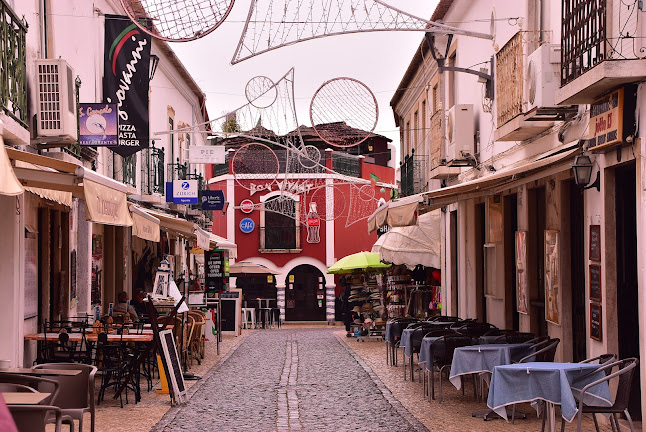 Posto de Turismo de Lagos