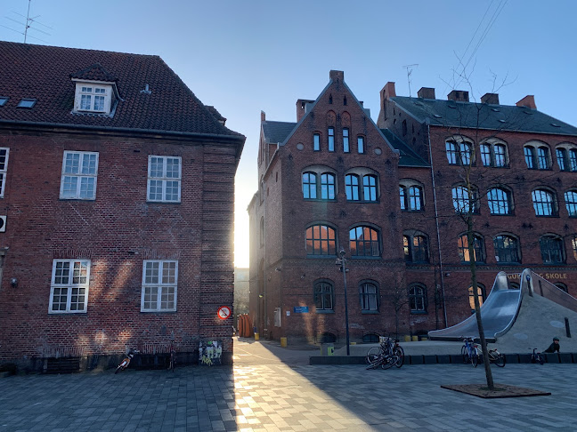 Sjællandsgade Bad - Sportskompleks