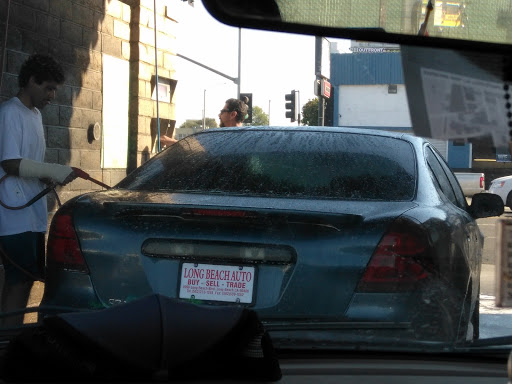 Car Wash «Lucky Pierre Coin-Op Car Wash», reviews and photos, 595 E Pacific Coast Hwy, Long Beach, CA 90806, USA