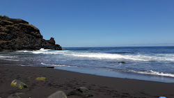 Photo de Playa del Ancon avec un rivage spacieux