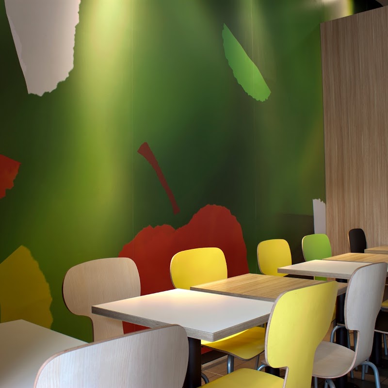 McDonald's Le Havre Espace Coty