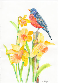 Watercolor Artist Megan Swoyer at Greenbush Media - Photo 4 - Car repair in , Warren