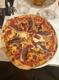 Pizza du Bistro de l'Isa à Cahors - n°13