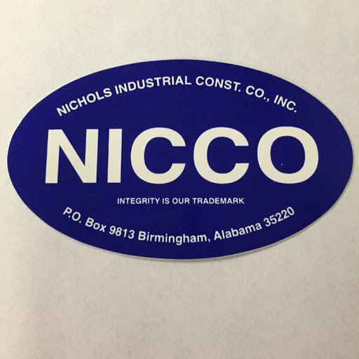 Construction Company «Nichols Industrial Construction Co», reviews and photos, 5501 Eastcliff Industrial Blvd, Birmingham, AL 35210, USA