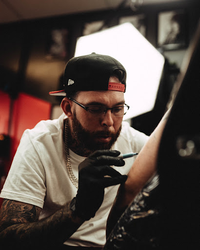 Explore fine line tattoo ideas with meaning, creative tattoo ideas in Waynesboro, available at Hessoms Ink