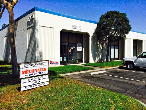 Auto Repair Shop «Enjoying Mechanics», reviews and photos, 17420 Mt Herrmann St, Fountain Valley, CA 92708, USA