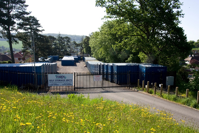 Ford Property Storage