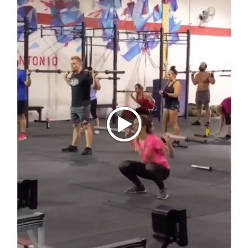 Gym «Crossfit San Antonio», reviews and photos, 5337 Glen Ridge Dr #119, San Antonio, TX 78229, USA