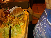 Hamburger du Restaurant français Au Gascon à Toulouse - n°7