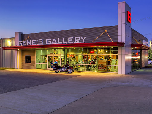 Motorcycle Dealer «Genes Gallery Inc», reviews and photos, 945 N Glenstone Ave, Springfield, MO 65802, USA
