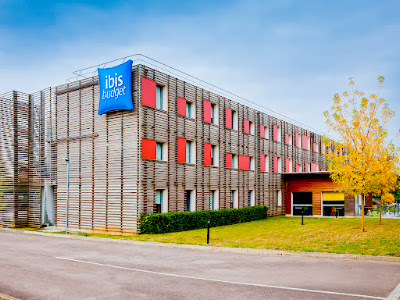 Ibis budget Metz technopôle à Metz