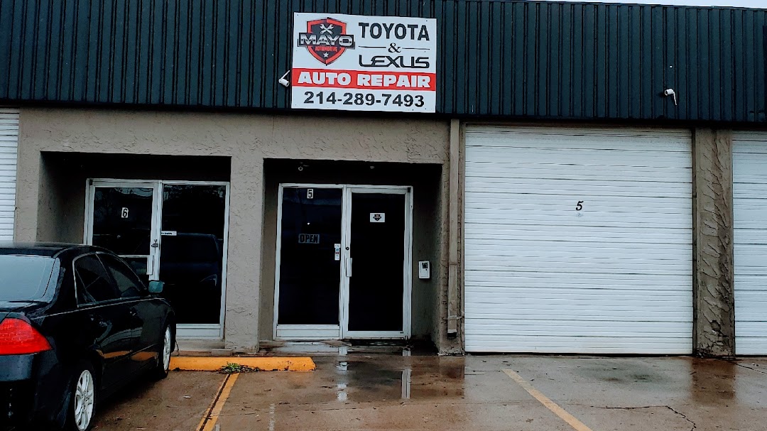 Mayo Automotive LLC