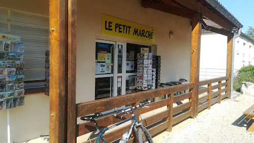 Épicerie Le Petit Marché Cénevières