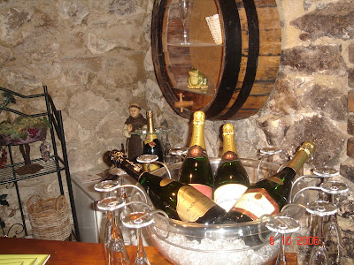 Champagne GAUNEL-HEMET à Blancs-Coteaux