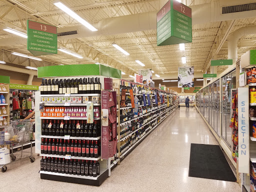 Supermarket «Publix Super Market at University Plaza», reviews and photos, 4000 N Goldenrod Rd, Winter Park, FL 32792, USA