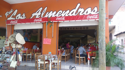 Restaurante Los Almendros - C. José Agustín Ramírez 6, Centro, 40945 Atoyac de Álvarez, Gro., Mexico