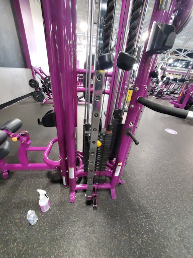 Gym «Planet Fitness», reviews and photos, 9500 S Western Ave A-01, Evergreen Park, IL 60805, USA