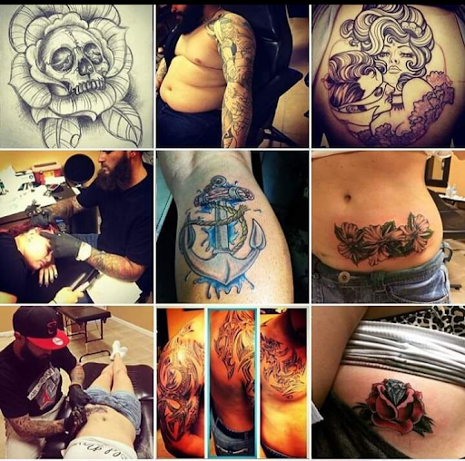 Find gay tattoo ideas for your next unique tattoo in Hialeah at Allstar Tattoo & Body piercing